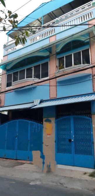 Mặt Tiền Kinh Doanh Sát Aeon Tên Lửa - Diện Tích Gần 280m2 - Nhà Chính Chủ - Hoàn Công Đủ