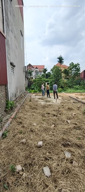 Hưng Yên bán đất thổ cư 6 triệu/m² gần khu du lịch.