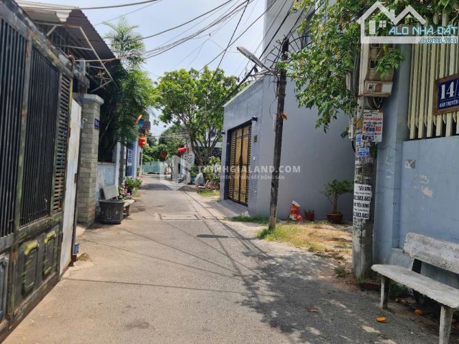 BÁN LÔ ĐẤT HẺM HÀN THUYÊN PHƯỜNG 10, GIÁ 2.9 TỶ VỚI DIỆN TÍCH 101M2 , KO QUY HOẠCH