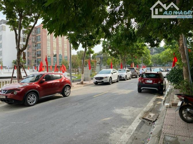 BÁN ĐẤT MẶT PHỐ XUÂN THỦY CẦU GIẤY 54 TỶ DT 110M2 MT 6M C4 LÔ GÓC VỈA HÈ KINH DOANH Ô TÔ