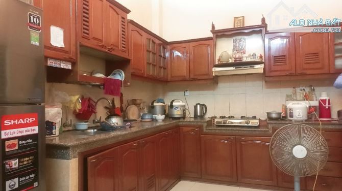 3 TẦNG MT ĐƯỜNG 7,5M : TRẦN Cừ - DTĐ 100M2 - 6,95 TỶ