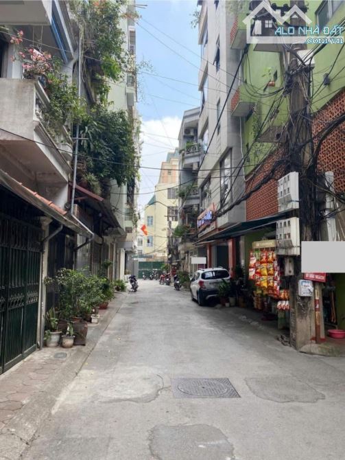 🏡 SIÊU HIẾM – PHÂN LÔ QUÂN ĐỘI – LÔ GÓC – Ô TÔ VÀO NHÀ – 3 BƯỚC RA PHỐ HOÀNG QUỐC VIỆT
