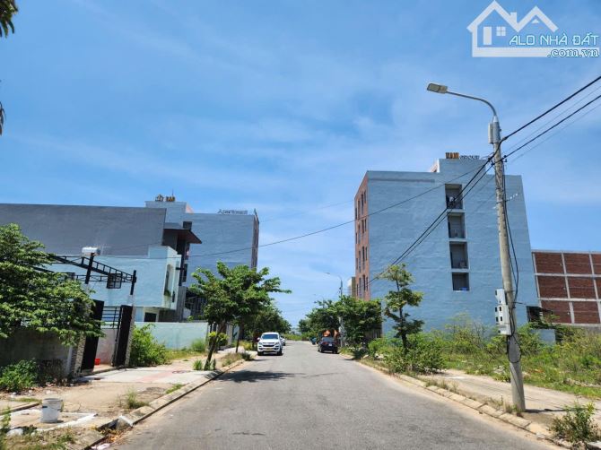 🌟🌟LÔ GÓC SIÊU VỊ TRÍ – ĐƯỜNG THÂM TÂM – NGANG LỚN NỞ HẬU – VIEW SÔNG CỰC ĐẸP – GIÁ CHỈ 1