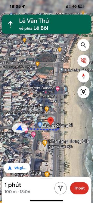 Siêu phẩm kẹp kiệt cách biển 50m nằm ngay vị trí vàng sơn trà đà nẵng