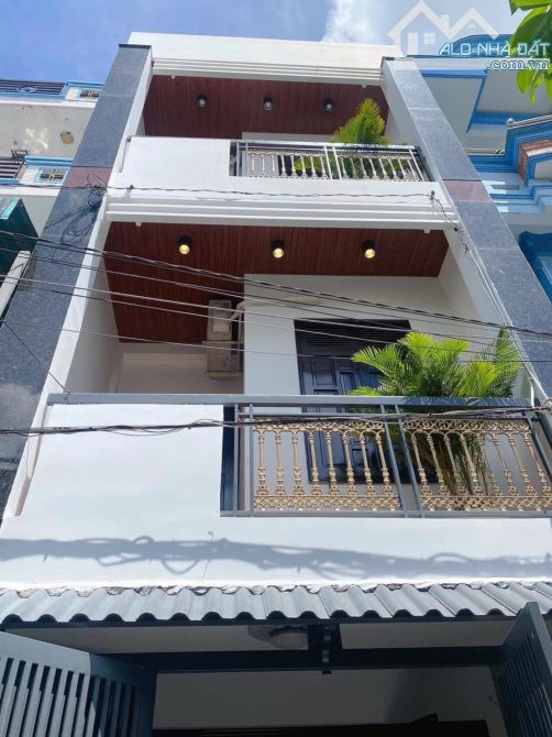 Nhà 1/ HXH Trần Văn Khê, P17, Bình Thạnh. DT 53m2 giá 3 tỷ 5 Sổ Riêng. HĐ Thuê 14tr/Tháng