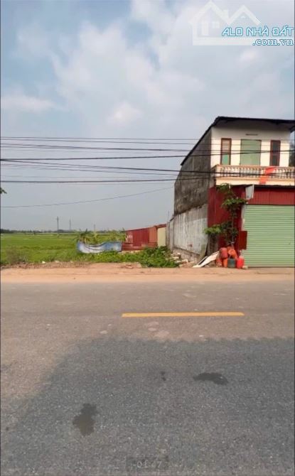 Đất Hà Lý ,xã Hùng Dũng ,huyện Hưng Hà