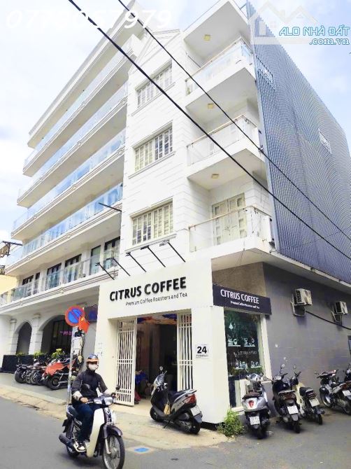 Bán nhà Góc 2MT D2 (8x20) phường 25 - Bình Thạnh giá 21 tỷ