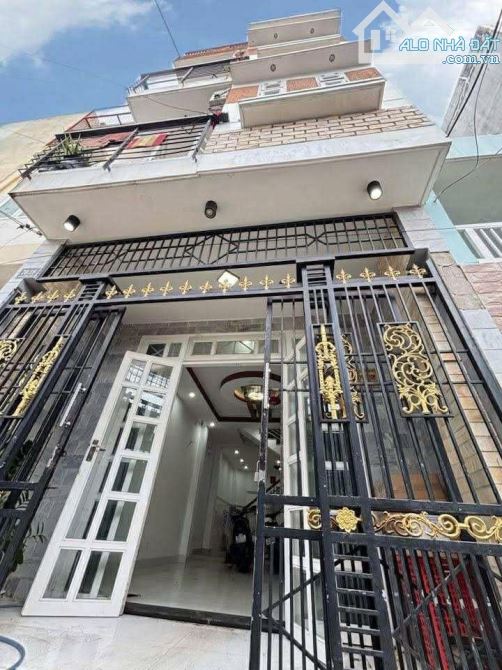 Bán nhà 4 Tầng, 6phong cho thuê 18tr kiệt Nguyễn Du,Quận Hải Châu