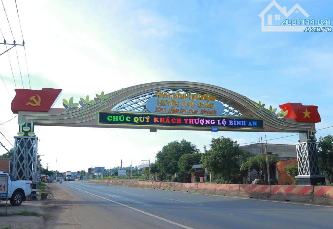 BÁN 893M2 ĐẤT NẰM GIỮA KCN AN BÌNH I VÀ NAM ĐỒNG PHÚ, UBND XÃ AN BÌNH