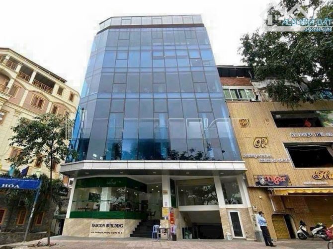 Siêu Phẩm Tòa Nhà Hầm 8 Tầng Giữa Lòng Quận 3 - Hầm 8Tầng, 210 triệu/tháng - Chỉ 95 Tỷ TL