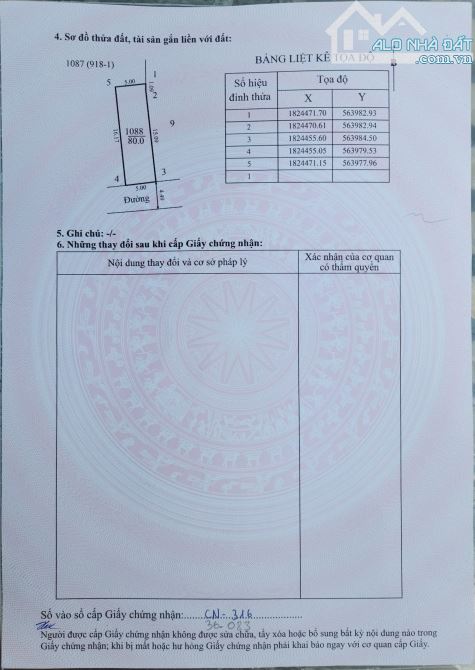 Cần bán lô đất đẹp 80m2 kiệt ô tô Nam Thượng, Phạm Văn Đồng, Huế giá rẻ