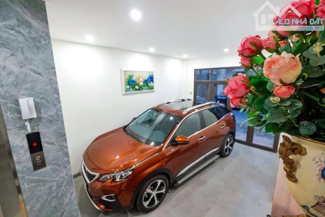 Bán Nhà! Trần Quốc Hoàn-Cầu Giấy-Phân Lô-Oto Tránh-KD-2Thoáng-58m 4 Tầng Mt 5m Chỉ 22,2 Tỷ