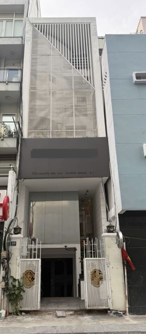 BÁN MẶT TIỀN ĐƯỜNG NGUYỄN VĂN THỦ, ĐAKAO, QUẬN 1. GIÁ 5TỶ240/72M2(4,5x16M)