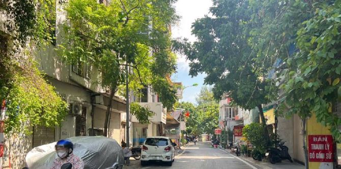 🇻🇳 GIA THỤY-NHÀ ĐẸP-LÔ GÓC-DT 46M2-4T-4N-8, 2TY (TL)