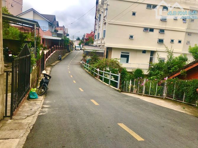 ✨🏡✨ cần bán nhà phố 2 mặt tiền – đường đa minh, p.5, đà lạt