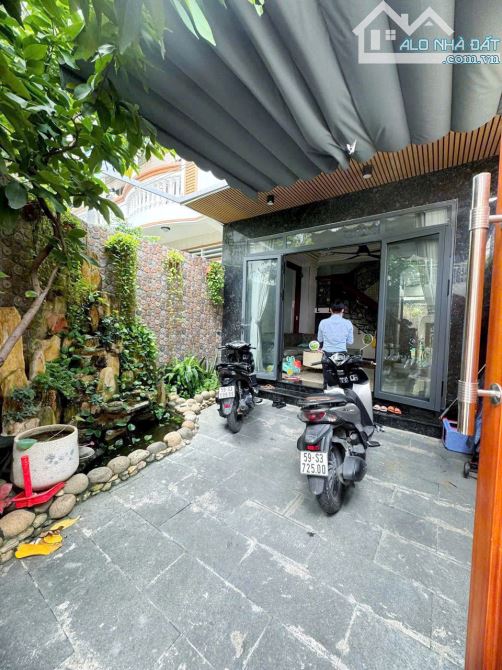Hẻm Lớn Bạch Đằng, Tân Bình - Chỉ 2 Tỷ 1/ 56m2 - Đang cho thuê 15tr - Sổ Hồng Riêng