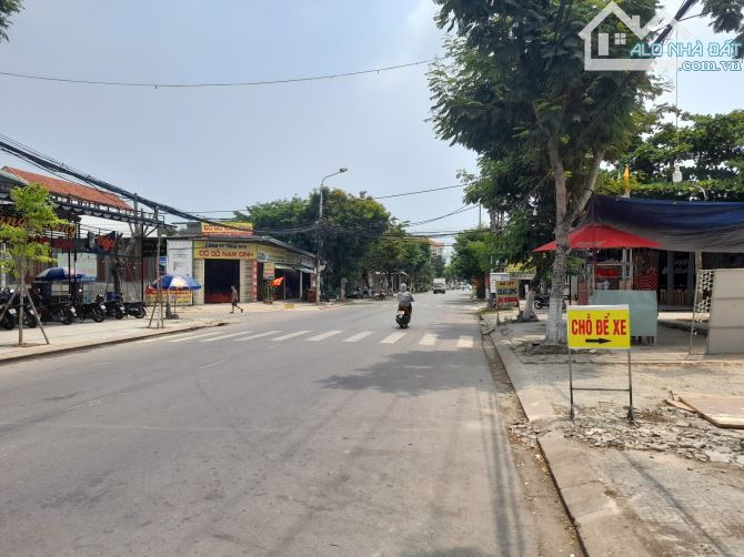 🔥 Đất đường 10m5 Nguyễn Chánh . Hoà Minh - Diện tích 729m2 ngang 18m