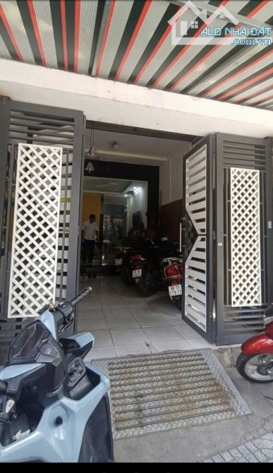 🔥 NHÀ MẶT TIỀN VƯỜN LÀI - TÂN PHÚ - NỞ HẬU 8m - KINH DOANH ĐỉNH , Giá 16 Tỷ 🔥