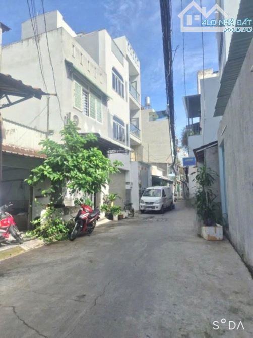 Hẻm xe hơi - Aeon Tân Phú - Ngang 6m vuông vức - 96m2 - nở hậu - chỉ 8tỷ nhẹ