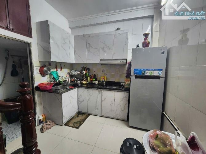 Giáp Nhị 30m² - mặt tiền 4m - sổ đỏ vuông nét - 4 ngủ p.thờ sân phơi - 5.2 tỷ - ngõ rộng