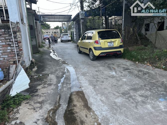 🔥BÁN ĐẤT ĐẸP ĐÔNG LAI QUANG TIẾN SÓC SƠN 83,6m chỉ 2,2ty