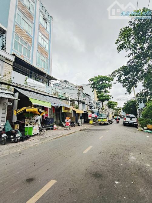 HOT BÁN GẤP NHÀ ĐẸP MTKD DƯƠNG BÁ TRẠC [P1, Q8] DT: 66M2 (4.5X 14M) 2T 2PN CHỈ 7.2TỶ