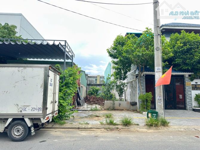 Bán đất MT 7m5 Đinh Đức Thiện- Hoà Minh- Liên Chiểu