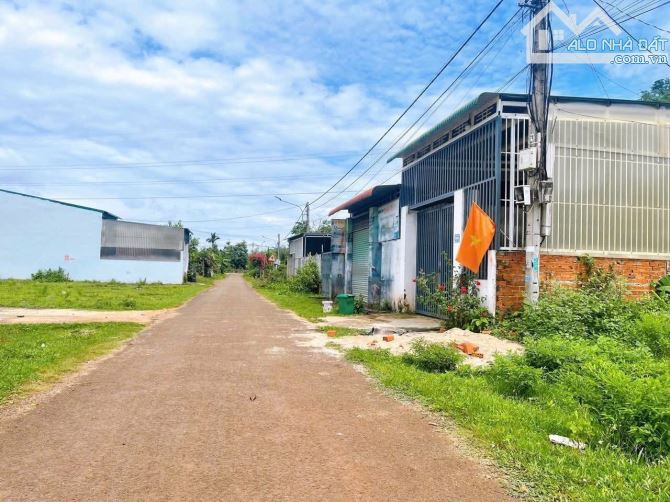 ❌ĐẤT MẶT TIỀN KA11 EATU-PHƯỜNG TÂN AN 🔰Diện tích: 5x24m 🔰Thổ cư