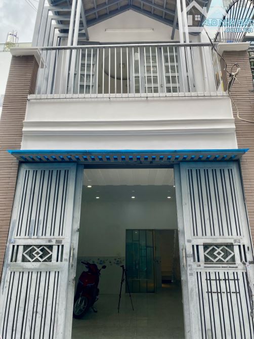 4x13 1 trệt + lầu, Gò Xoài - Bình Tân - nhỉnh 4 tỷ