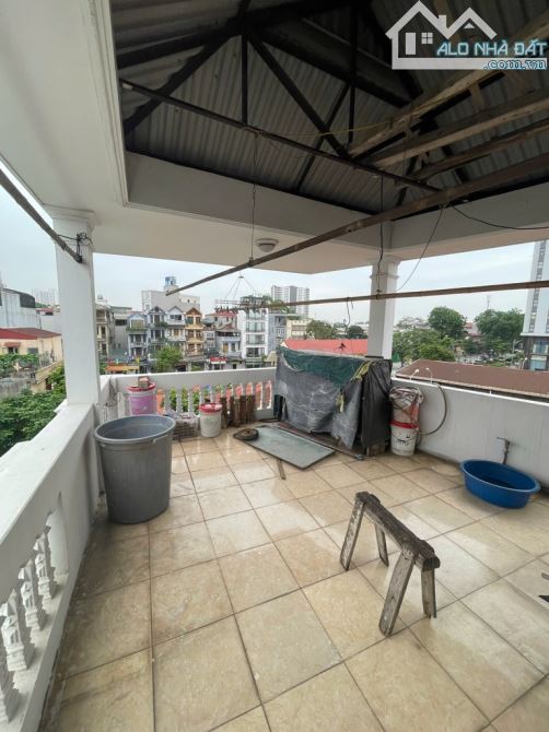 BÁN NHÀ 4 TẦNG ĐỨC GIANG - 💰16 TỶ - 70M ỈA HÈ KINH DOANH - OTO TRANHA