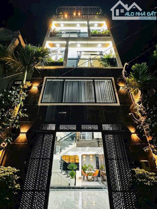 🔥Nhà Đẹp Nguyễn Thái Sơn, Gò Vấp - Gần Chợ. Dt 65m², Chỉ 3 Tỷ 850, Nở Hậu Phong Thủy 🔥