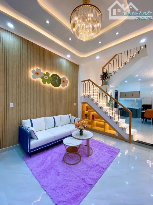 🌷 Mua ngay nhà chủ đang kẹt tiền ở Nguyễn Oanh, Gò Vấp / 67.2m2 / Giá 2 Tỷ 570