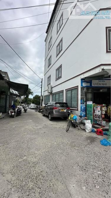 Đất kiệt oto 8m Trần Đình Tri. Sát Biển. S= 350m2 (7x50) Vuông đẹp. Giá: 7.5 tỷ bớt nhẹ