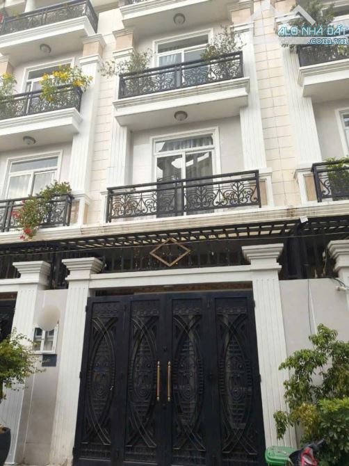 Bán Nhà Khu Dân Cư Cao Cấp Hẻm 163 Đường Đặng Văn Bi TP Thủ Đức 7,95 Tỷ