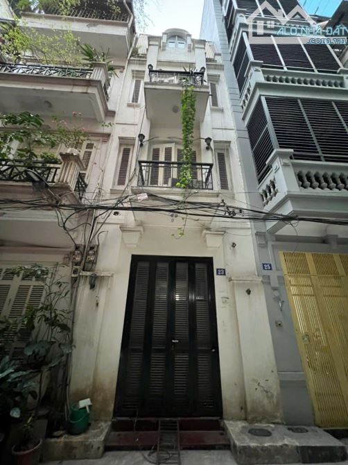 BÁN NHÀ PHÂN LÔ ĐỐNG ĐA – NHÀ ĐẸP HAI THOÁNG – OTO VÀO NHÀ