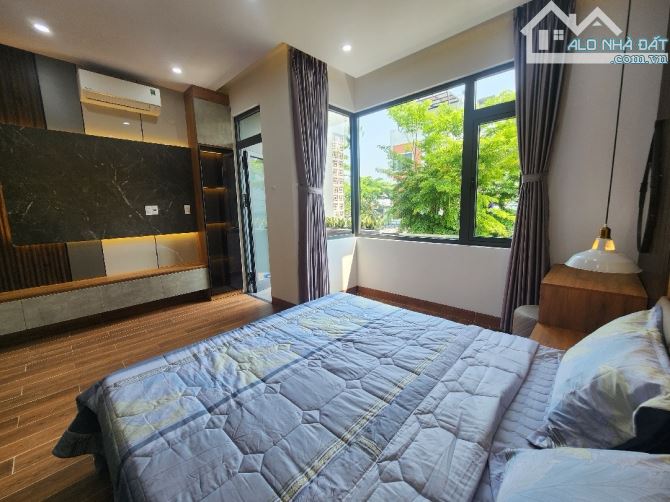 💥NHÀ ĐẸP 3 TẦNG, FULL NỘI THẤT, VIEW SÔNG, KHU VIP HOÀ XUÂN NHỈNH 7ty