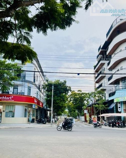 GẤP! BÁN TÒA CĂN HỘ 7 TẦNG 500M² - 63,68 TỶ - MT LÊ TRUNG ĐÌNH – Q. NGŨ HÀNH SƠN
