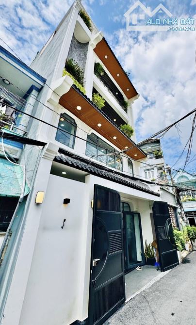 ĐỊNH CƯ CÙNG CON BÁN NHÀ NGUYỄN CỪ, THẢO ĐIỀN, QUẬN 2. GIÁ 4TỶ910/90M2(6x15M)