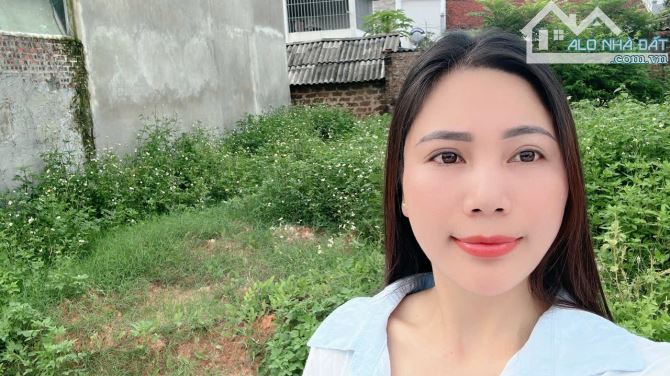 Chỉ hơn 1ty có ngay lô đất đẹp 77m oto tránh Thái Lai Minh Trí