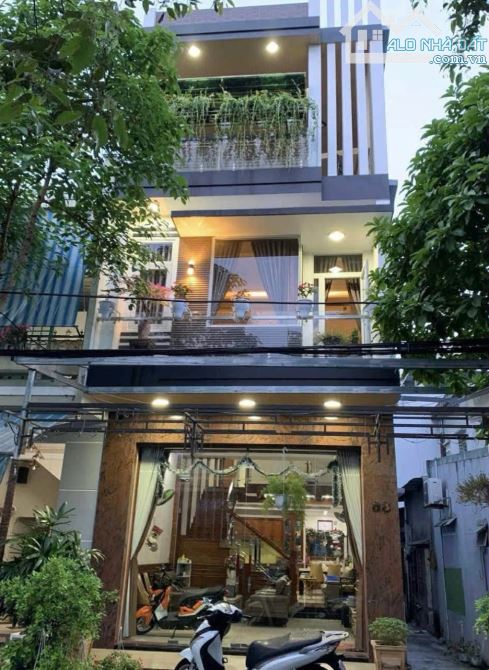🔥 SIÊU PHẨM NHÀ 3 TẦNG KẸP LỐI THOÁT HIỂM – THIẾT KẾ NHƯ MƠ – CHỈ 6.8 TỶ 🔥