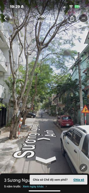 Nhà 2 tầng Đường Sương Nguyệt Ánh. Cạnh Dương Đình Nghệ.. S= 85m2 Giá: 9.xx tỷ