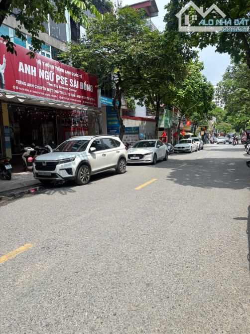 Mặt phố SÀI ĐỒNG - không quy hoạch - 110m vỉa hè sầm uất - giá đầu tư chỉ 30tỷ