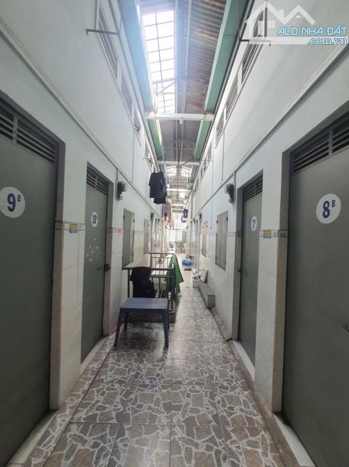 NGỘP BANK bán CHDV đường Hiệp Thành 12, phường Hiệp Thành, Quận 12, 250m2, 10mx25m, 13 tỷ