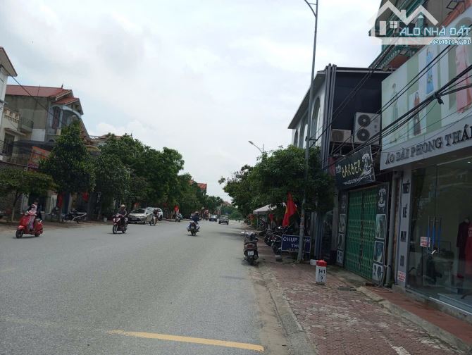 BÁN ĐẤT GIA BÌNH, BẮC NINH. 86M2 * MT 4,6M * 4,35 TỶ. Ô TÔ TRÁNH, KINH DOANH