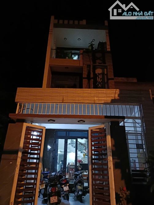 BÁN GẤP NHÀ 3 TẦNG MẶT TIỀN NGUYỄN DUY TRINH – NGŨ HÀNH SƠN – ĐÀ NẴNG NHỈNH 6 TỶ 133M2