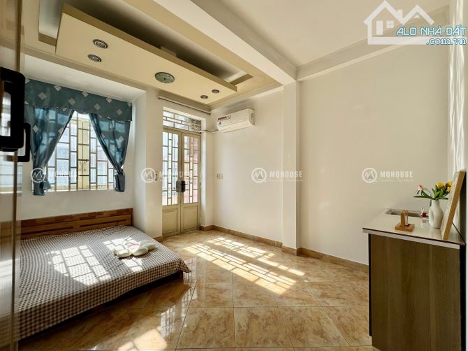 Cho thuê CHDV ban công full nội thất – đường Đồng Xoài, Tân Bình