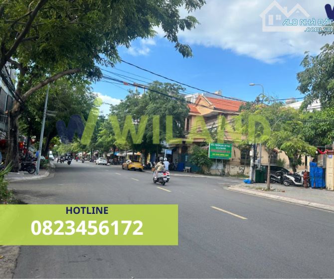 Bán Nhà Mặt tiền Xô Viết Tp Vũng Tàu ,DT 123m2 Full Thổ Cư,Khu KD đắc địa,Sinh lời Cao