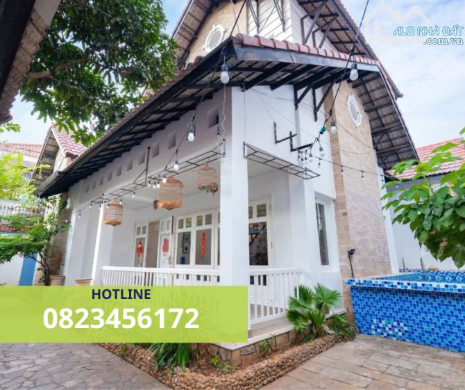 BÁN NHÀ MẶT TIỆN PHAN HUY ÍCH P2 VŨNG TÀU,DT 325M2 FULL THỔ CƯ,KHU DU LỊCH, GIÁ HẤP DẪN