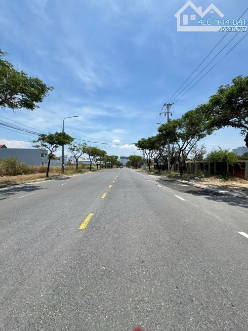 Bán lô đất 90m chỉ 6,7 tỷ MT Đường 15m Trần Hữu Dực Sát Trường Sa Sát Biển Khu Tân Trà