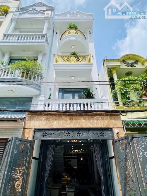 NHÀ NGỘP GIÁ CỰC TỐT NGAY LÝ PHỤC MAN,P.BÌNH THUẬN,QUẬN 7-GIÁ:4TỶ120/67,5M2(4,5x14M)